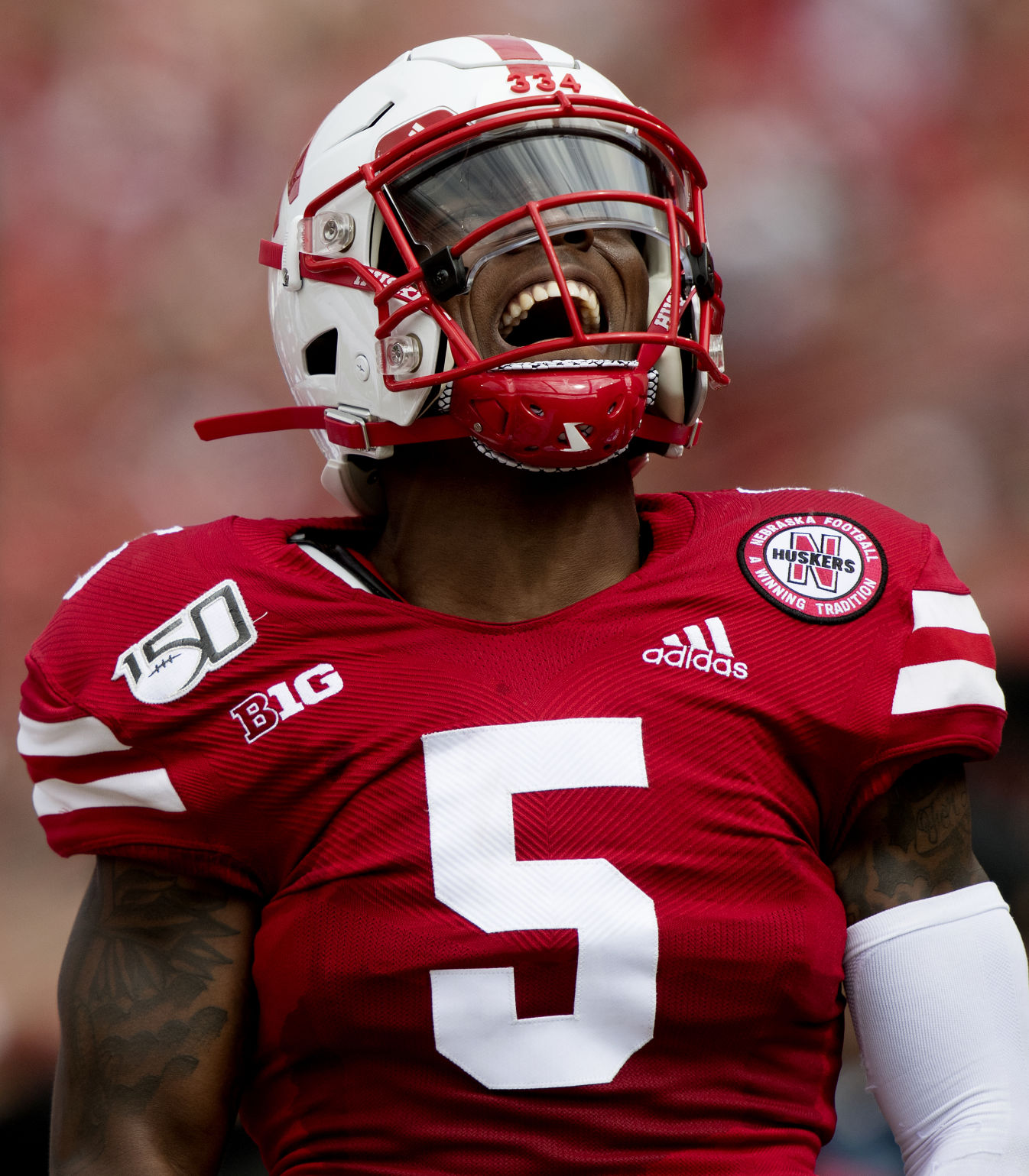 Nebraska vs. South Alabama, 8.31
